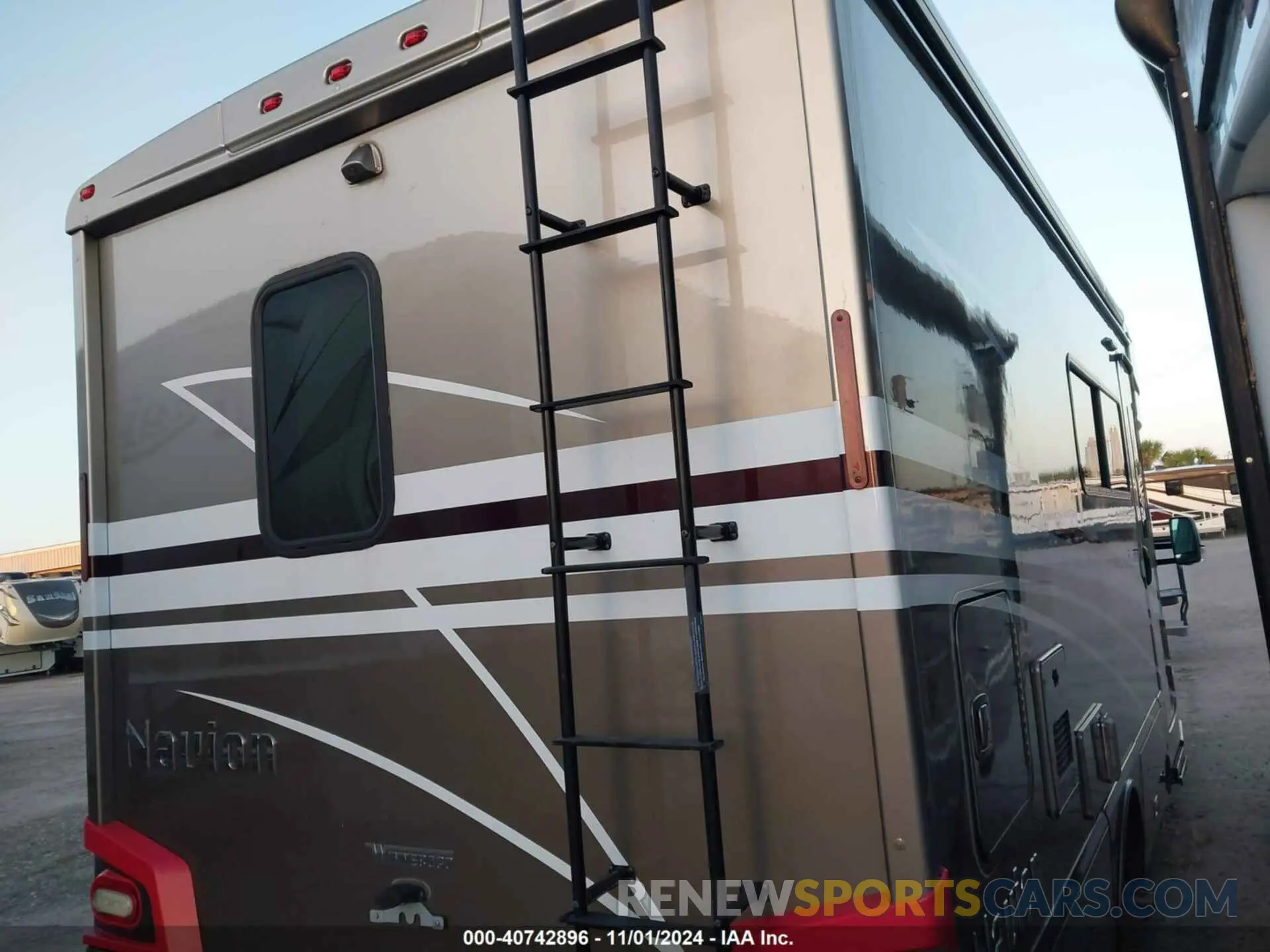 4 fotografías del automóvil dañado WDAPF4CD3KN020142 MERCEDES-BENZ SPRINTER 4500 2020