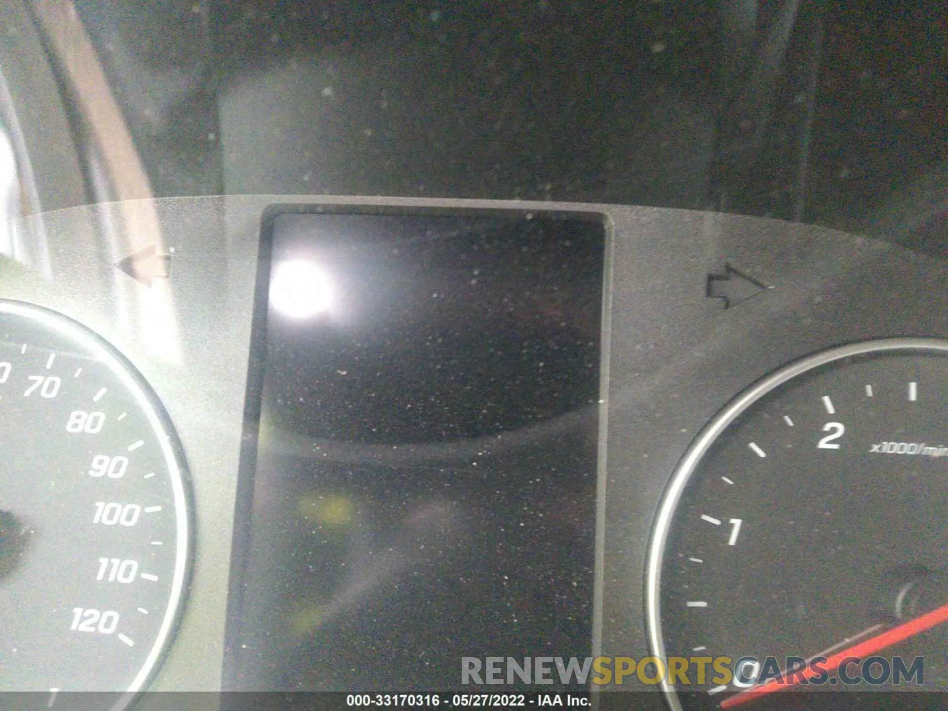 7 fotografías del automóvil dañado W1Y4ECHY3LT040697 MERCEDES-BENZ SPRINTER CARGO VAN 2020