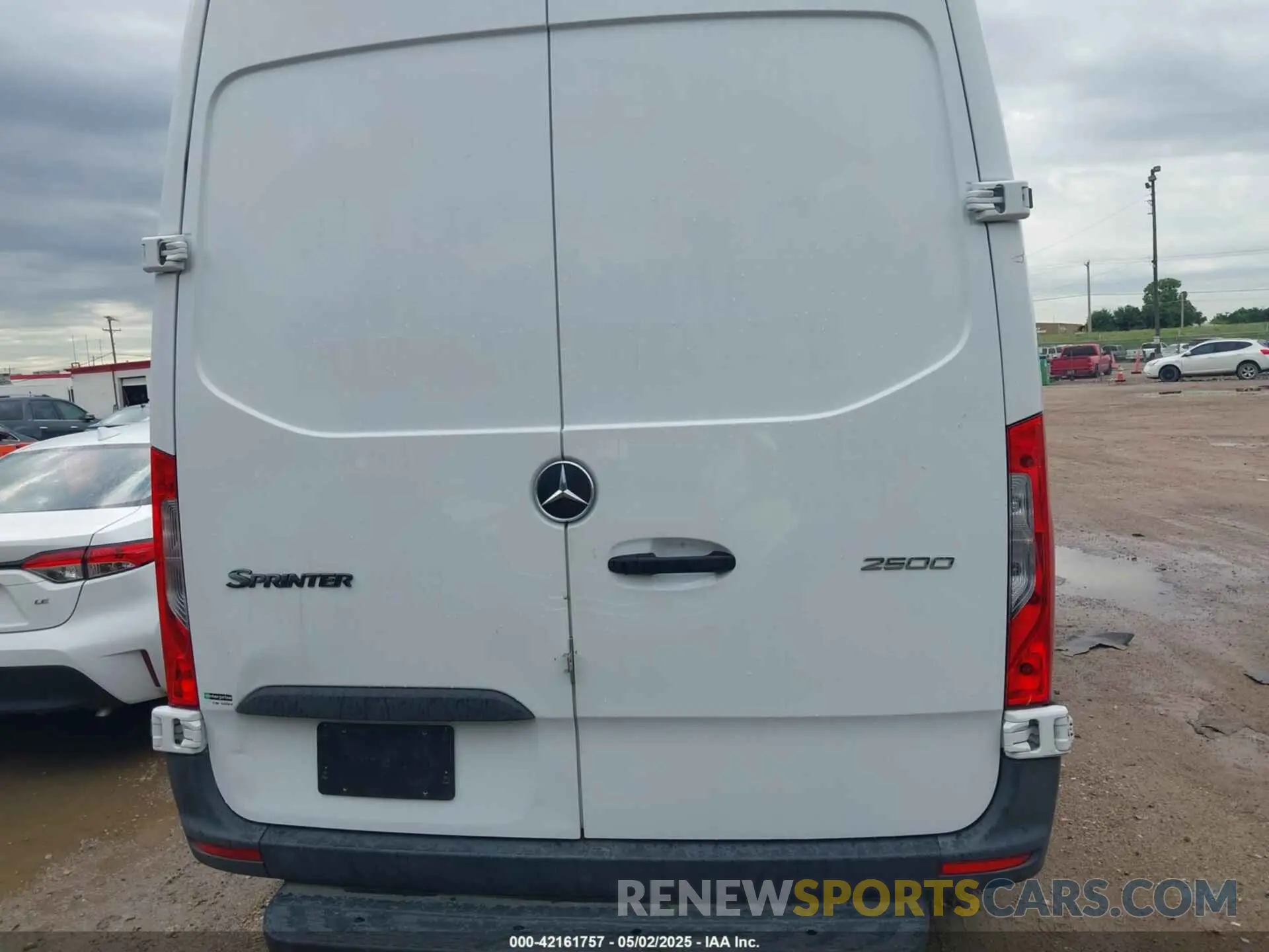 16 fotografías del automóvil dañado W1Y4DBHY0MT054085 MERCEDES-BENZ SPRINTER CARGO VAN 2021