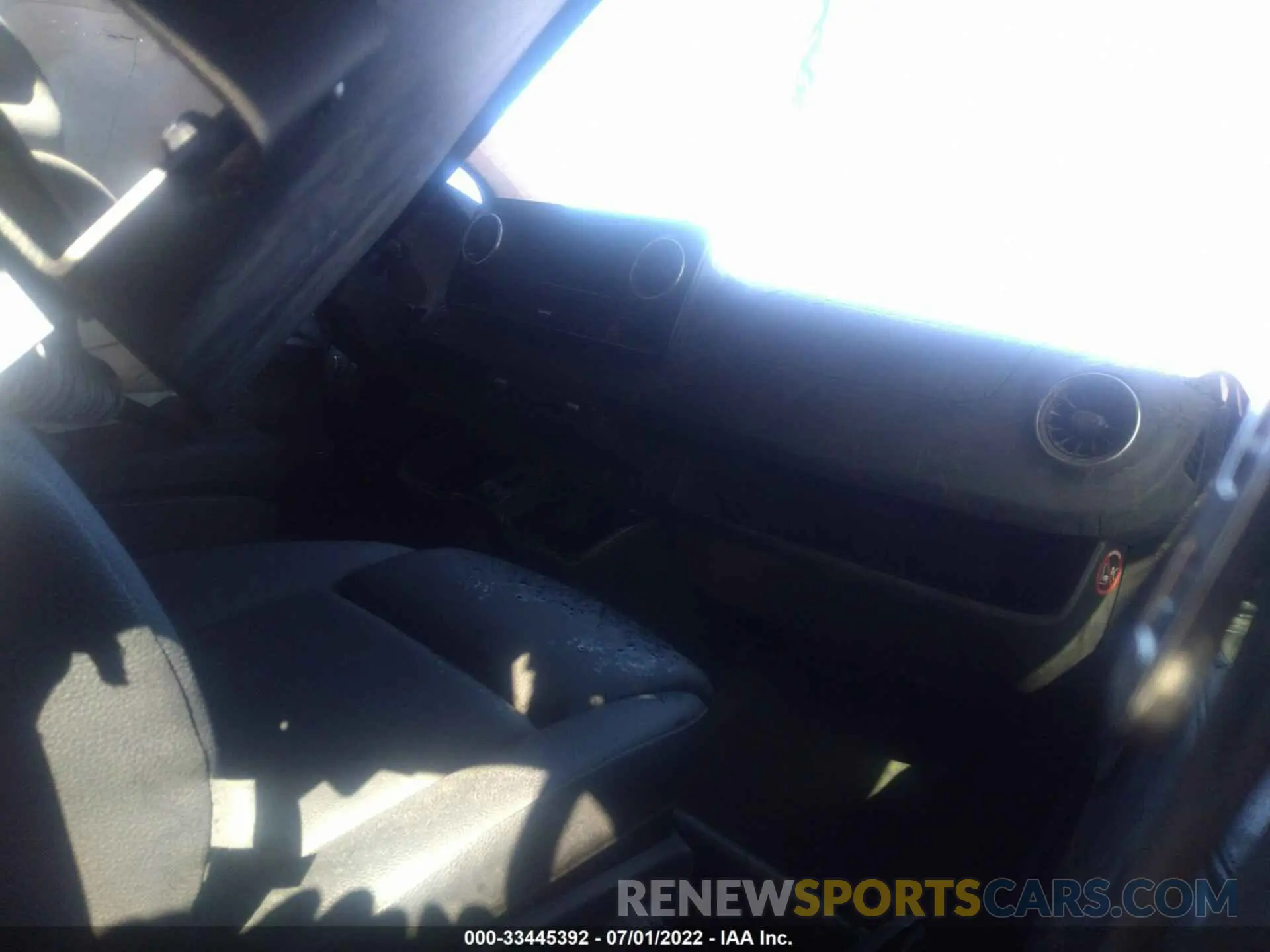 5 fotografías del automóvil dañado W1Y4ECVYXMT072231 MERCEDES-BENZ SPRINTER CARGO VAN 2021