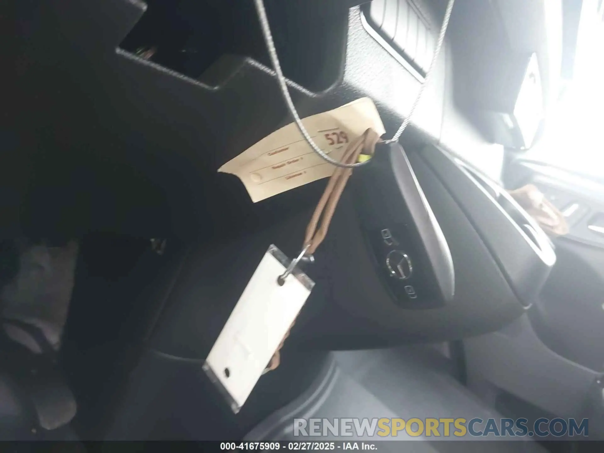 11 fotografías del automóvil dañado W1W4NBHY4RT170189 MERCEDES-BENZ SPRINTER CARGO VAN 2024