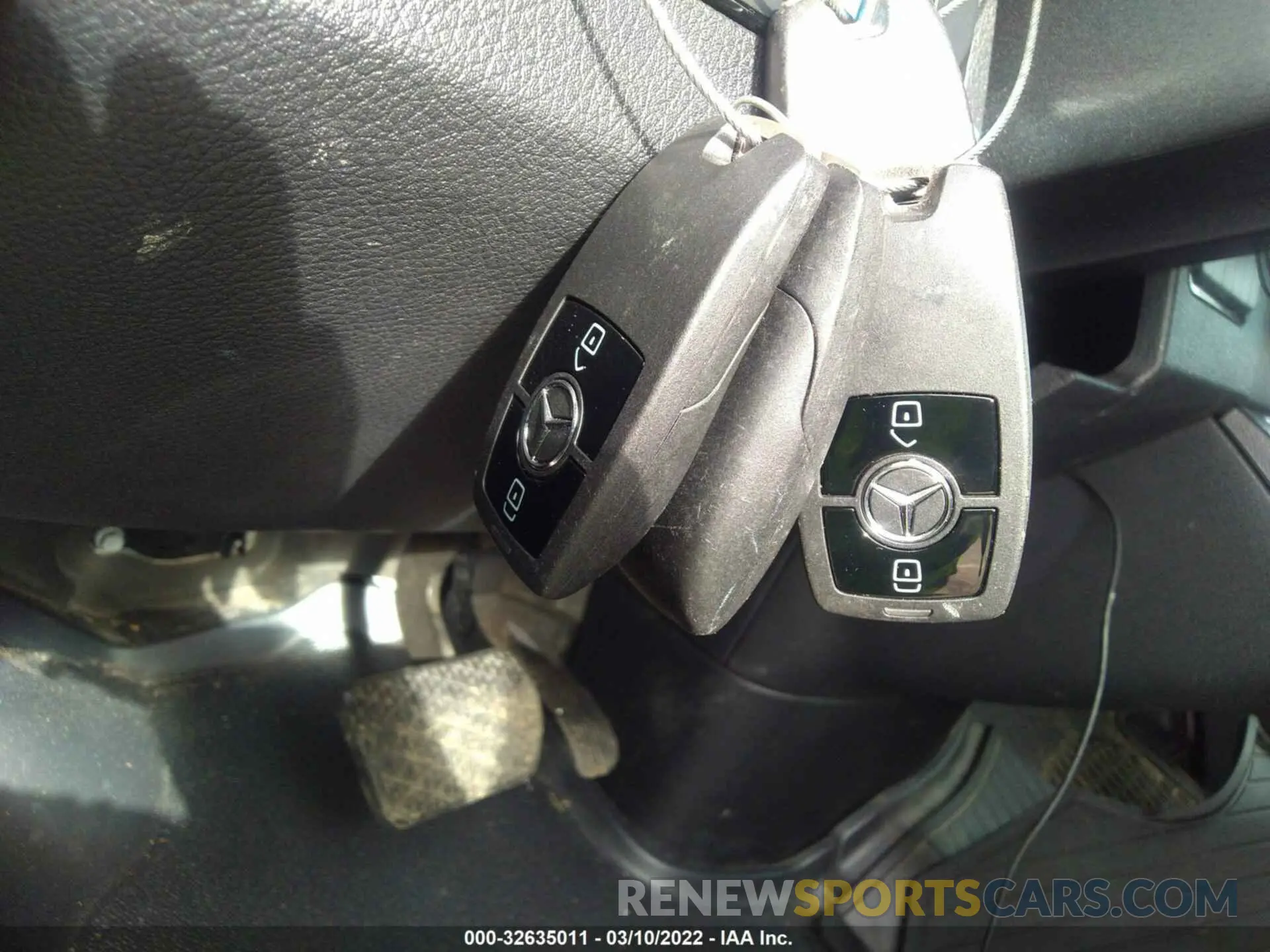 11 fotografías del automóvil dañado W1W4EBVY5KP191734 MERCEDES-BENZ SPRINTER VAN 2019