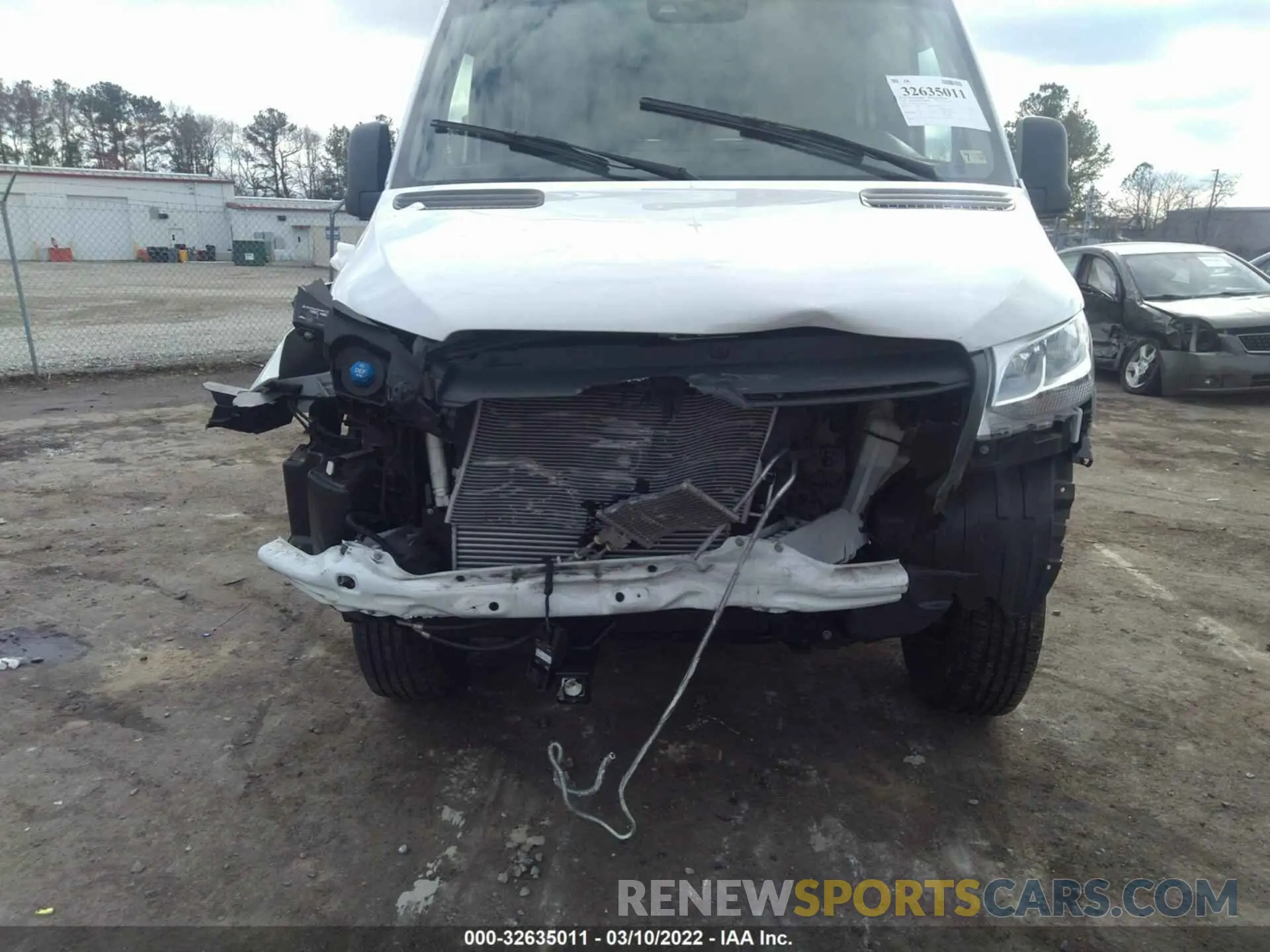 6 fotografías del automóvil dañado W1W4EBVY5KP191734 MERCEDES-BENZ SPRINTER VAN 2019