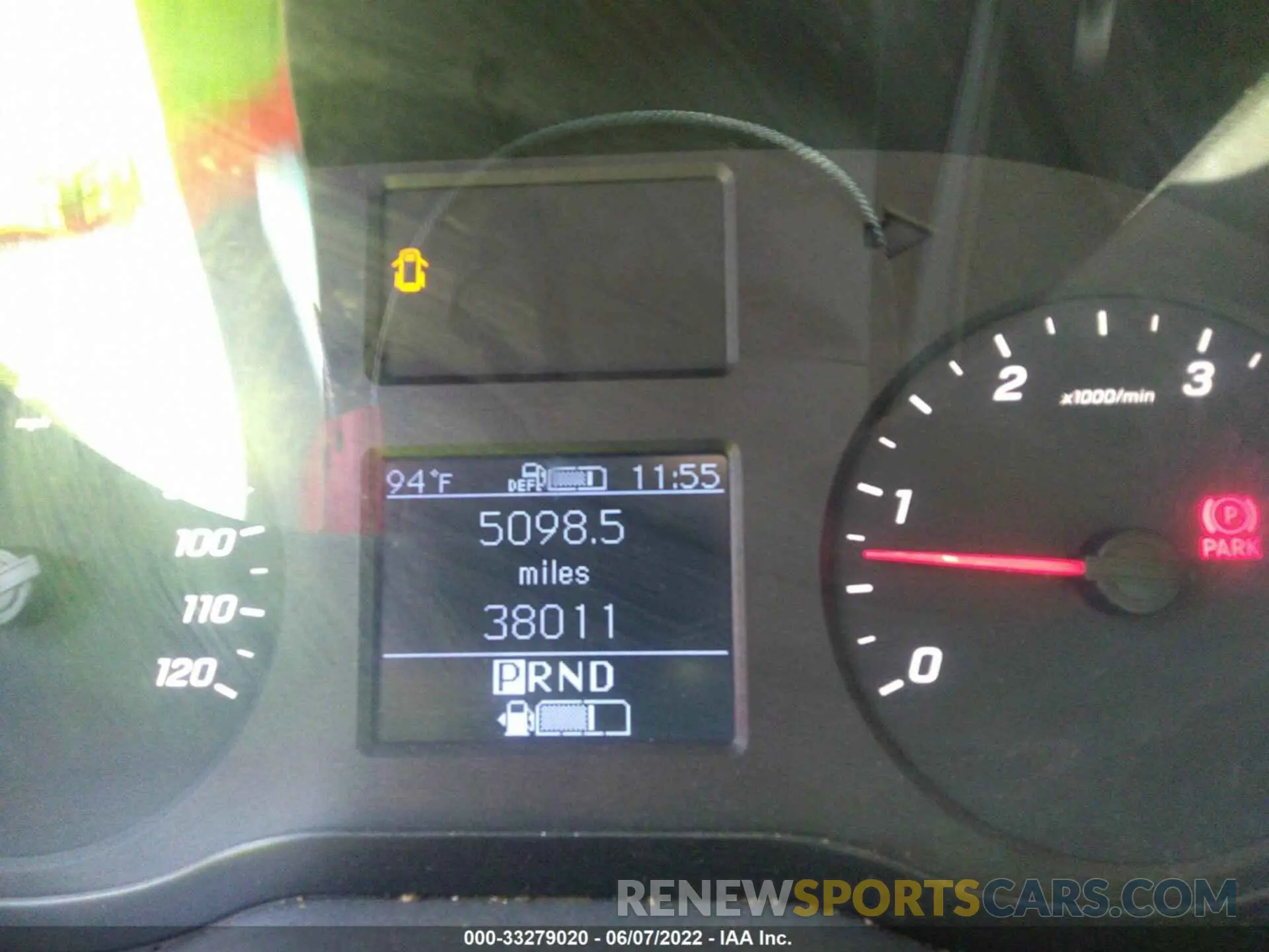 7 fotografías del automóvil dañado WD4PF1CDXKP143264 MERCEDES-BENZ SPRINTER VAN 2019