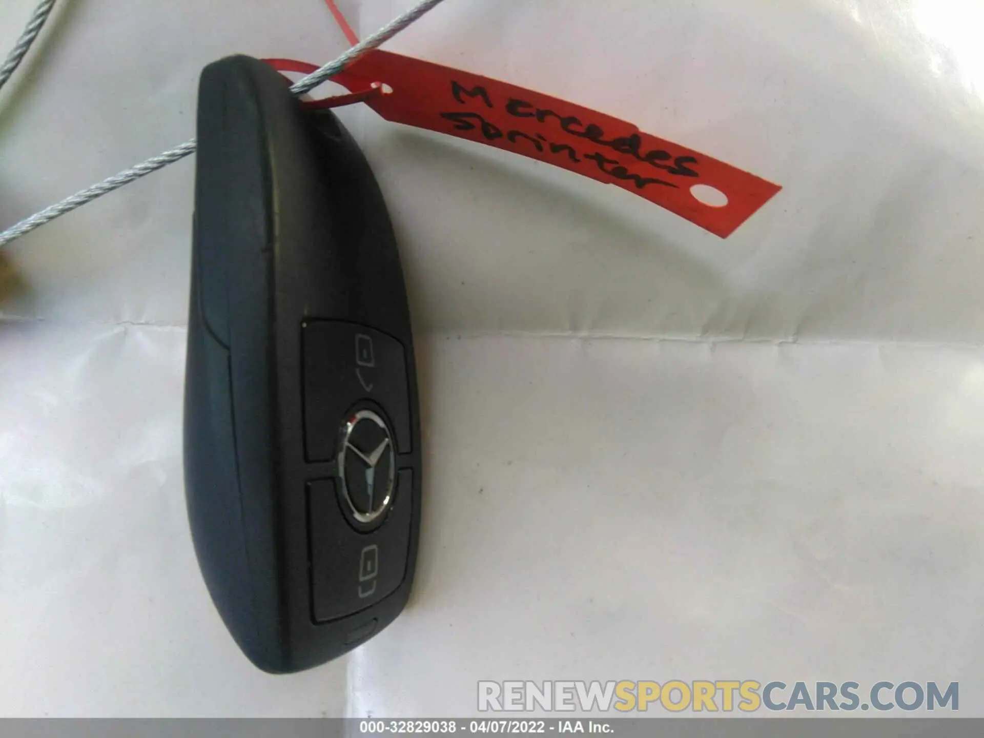 11 fotografías del automóvil dañado W1W4EBHY4LP256232 MERCEDES-BENZ SPRINTER VAN 2020