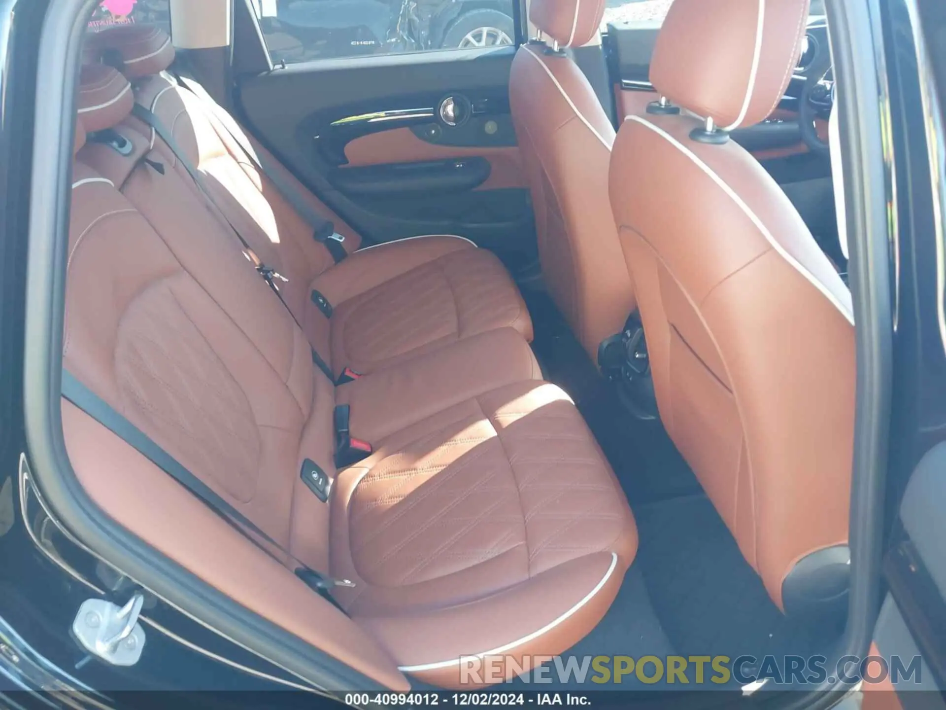 8 fotografías del automóvil dañado WMWLV7C09L2L77919 MINI CLUBMAN 2020