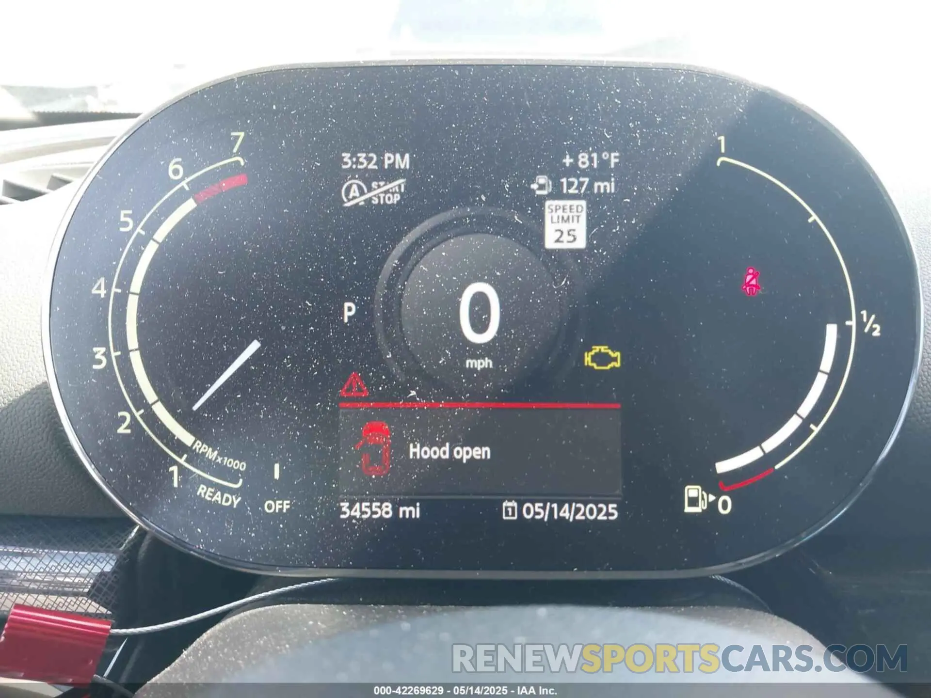 7 fotografías del automóvil dañado WMWLV7C00M2N48722 MINI CLUBMAN 2021