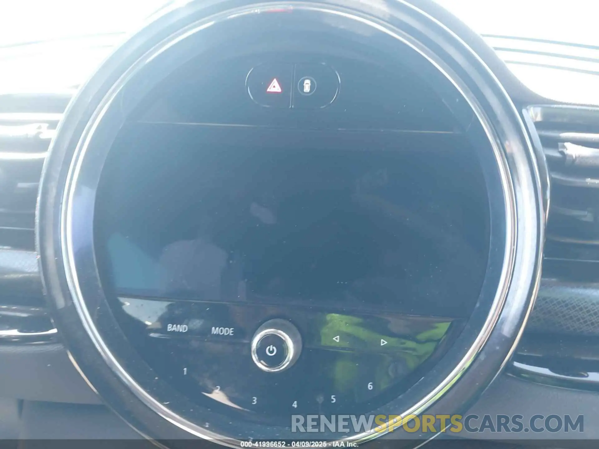 7 fotografías del automóvil dañado WMWXJ1C01M2P11985 MINI CLUBMAN 2021