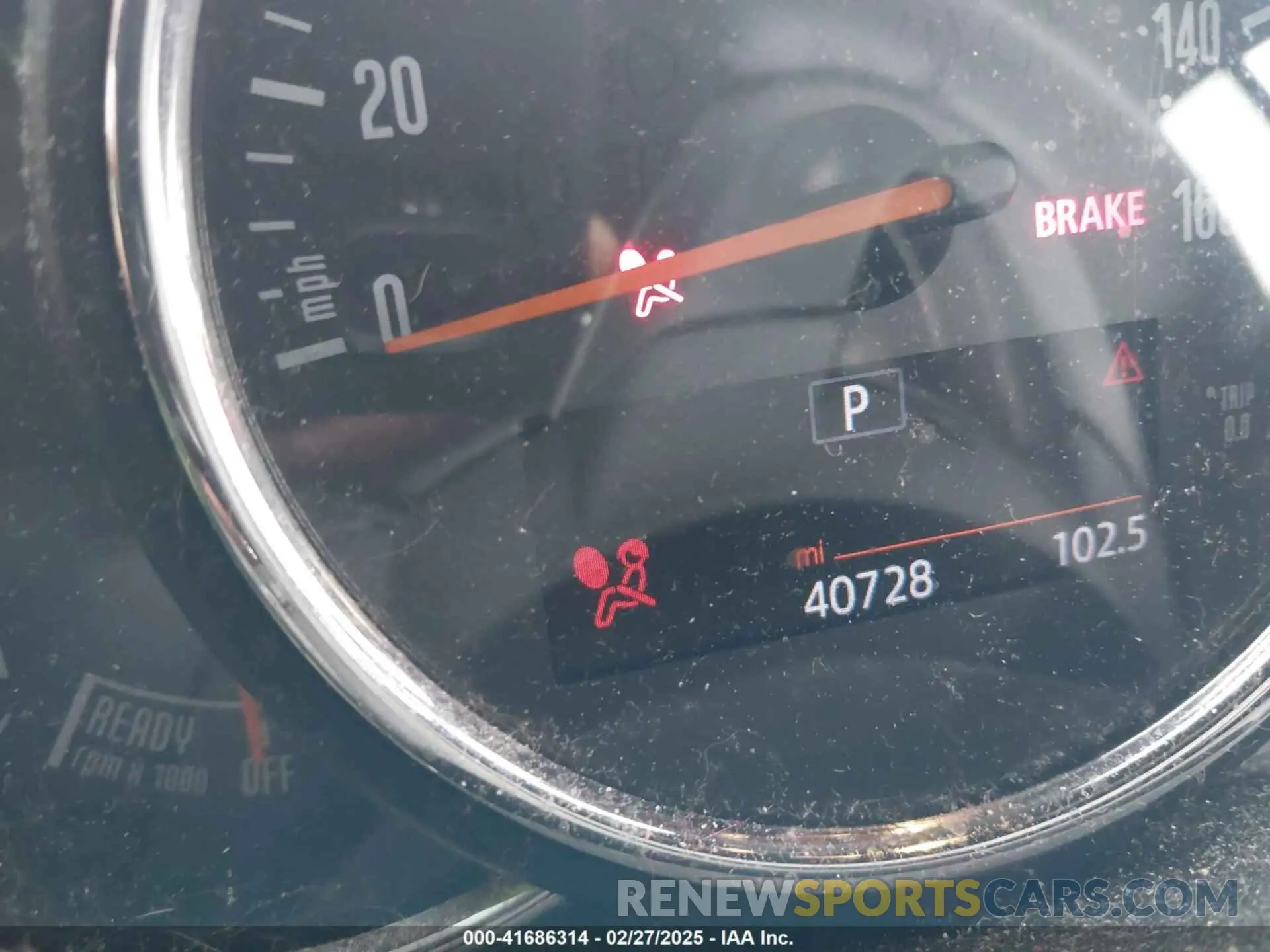 15 fotografías del automóvil dañado WMWWG5C52K3H08648 MINI CONVERTIBLE 2019