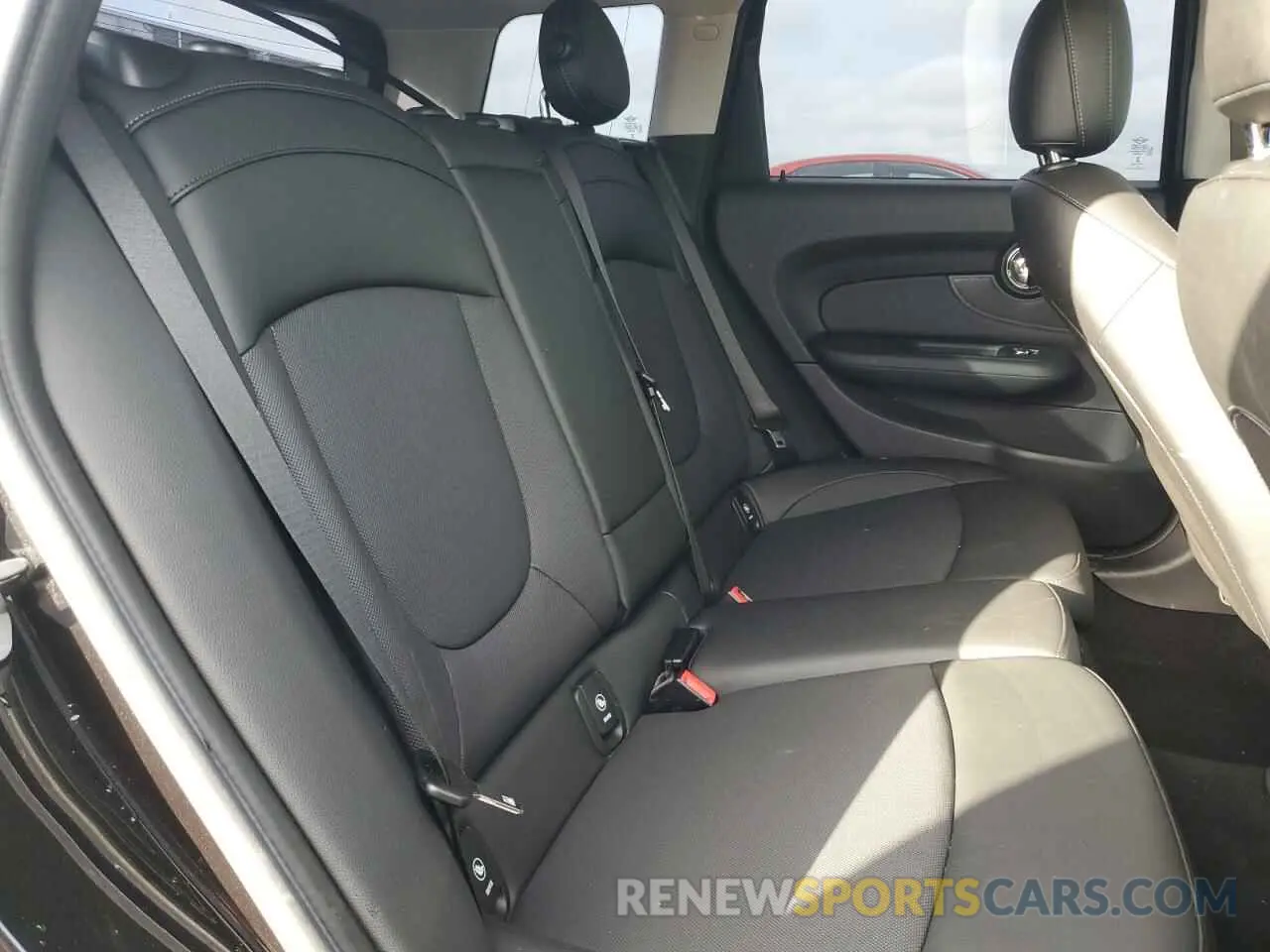 10 fotografías del automóvil dañado WMWLN5C53K2G82446 MINI COOPER 2019