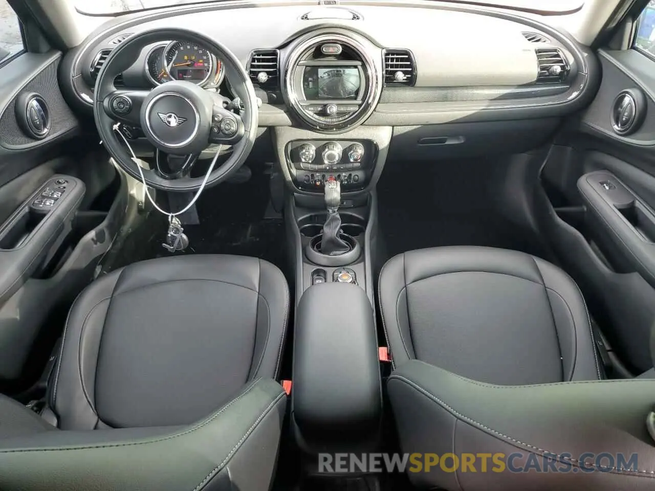8 fotografías del automóvil dañado WMWLN5C53K2G82446 MINI COOPER 2019