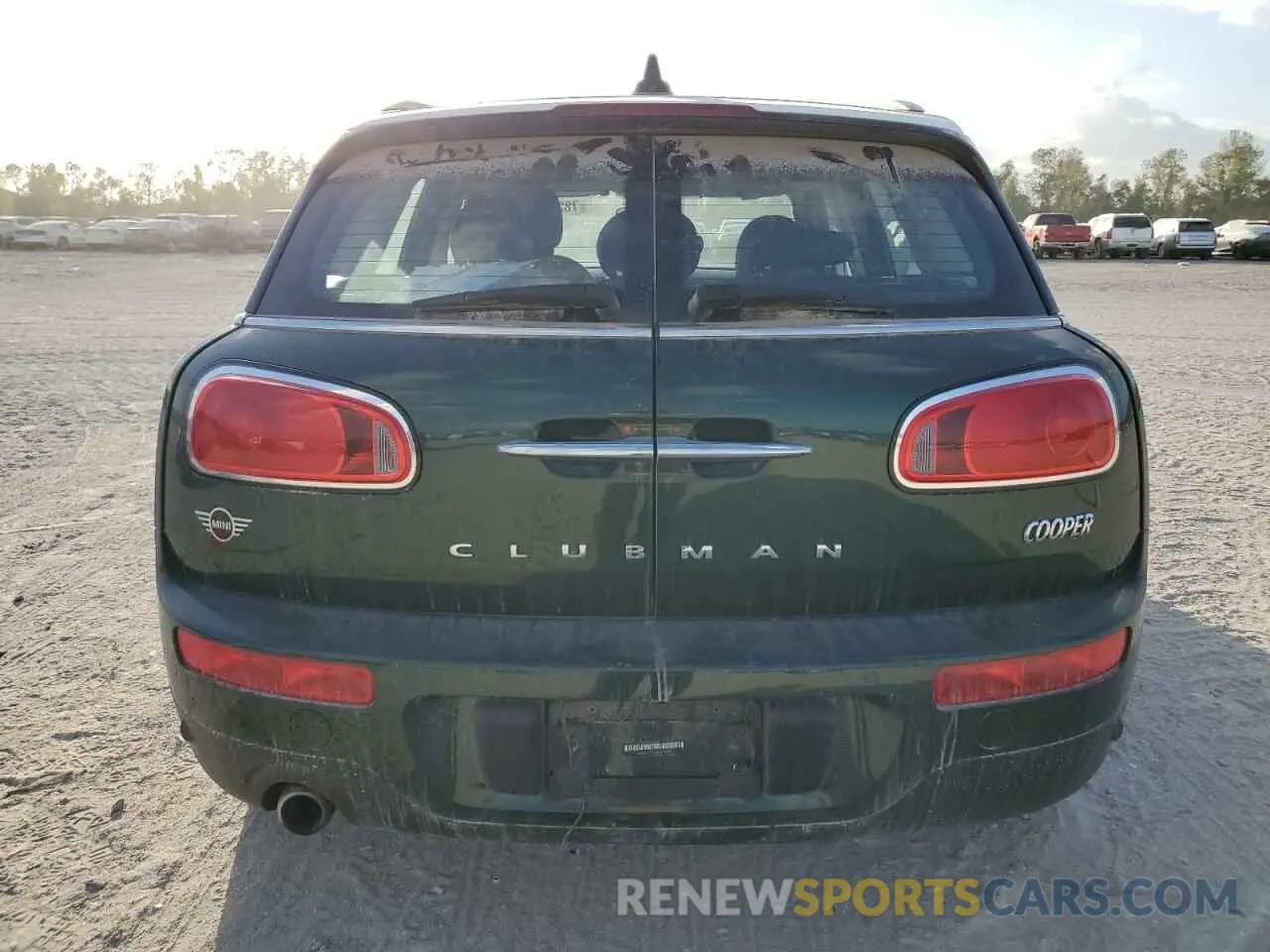 6 fotografías del automóvil dañado WMWLU1C53K2F29867 MINI COOPER 2019