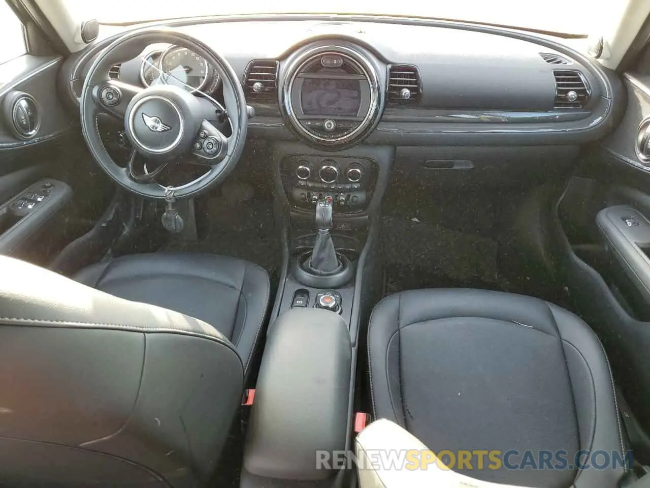 8 fotografías del automóvil dañado WMWLU1C53K2F29867 MINI COOPER 2019