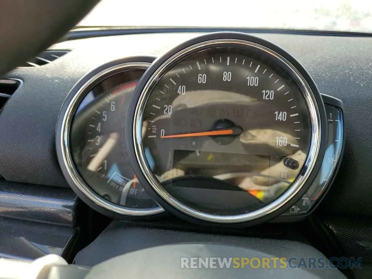 9 fotografías del automóvil dañado WMWLU1C53K2F29867 MINI COOPER 2019