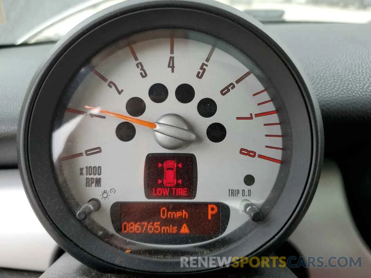 9 fotografías del automóvil dañado WMWSU3C52DT677204 MINI COOPER 2019