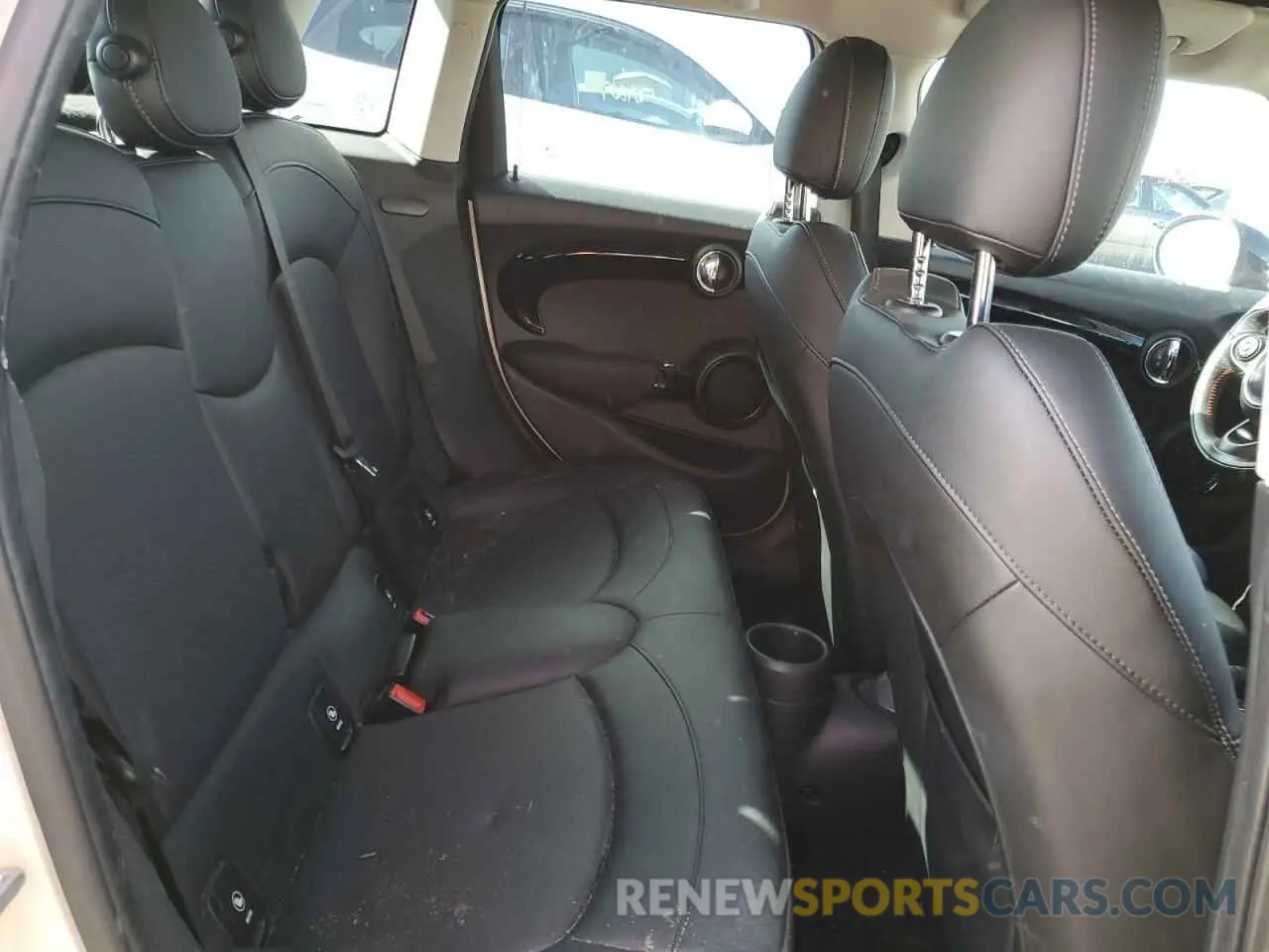 10 fotografías del automóvil dañado WMWXU3C51K2H88452 MINI COOPER 2019