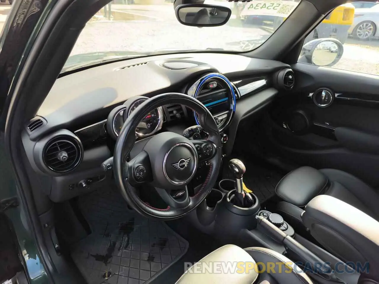7 fotografías del automóvil dañado WMWXU3C57K2H87810 MINI COOPER 2019
