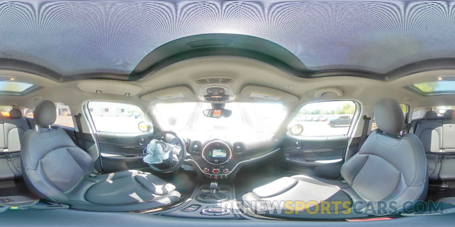 14 fotografías del automóvil dañado WMZYT5C54K3E63732 MINI COOPER 2019