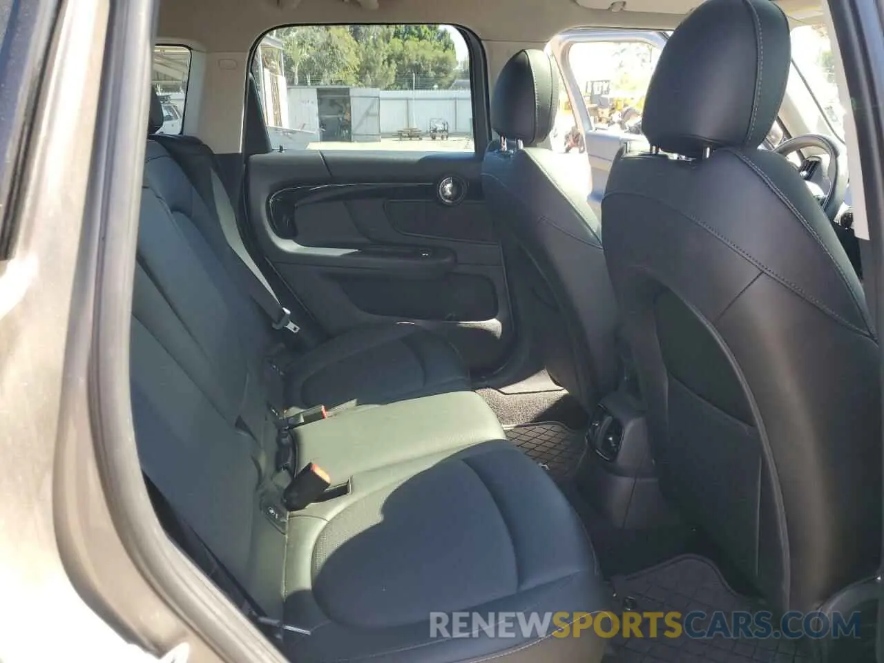 10 fotografías del automóvil dañado WMZYT5C5XK3G91430 MINI COOPER 2019