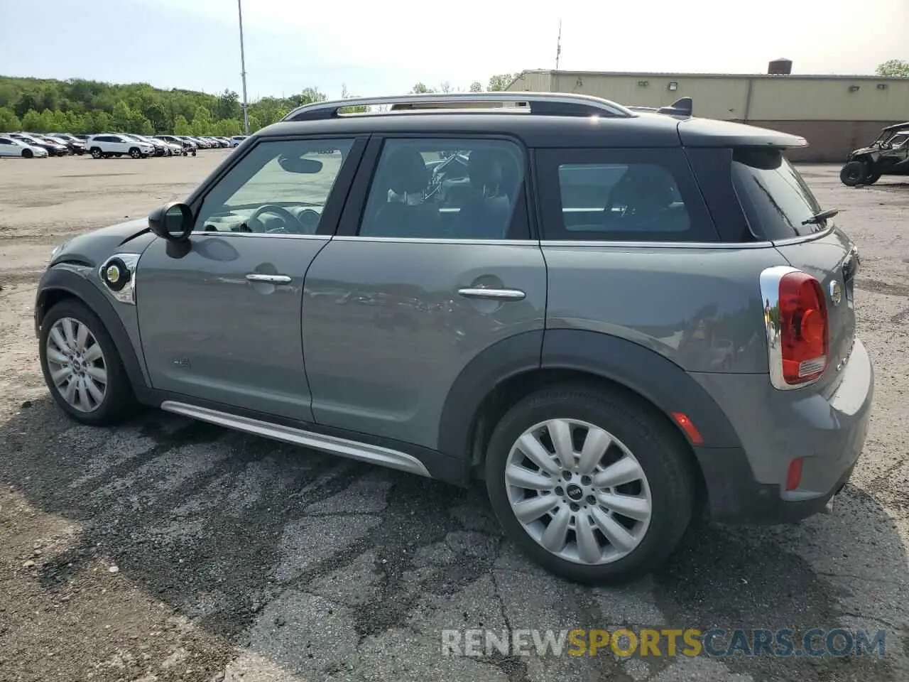 2 fotografías del automóvil dañado WMZYU7C51K3F94609 MINI COOPER 2019