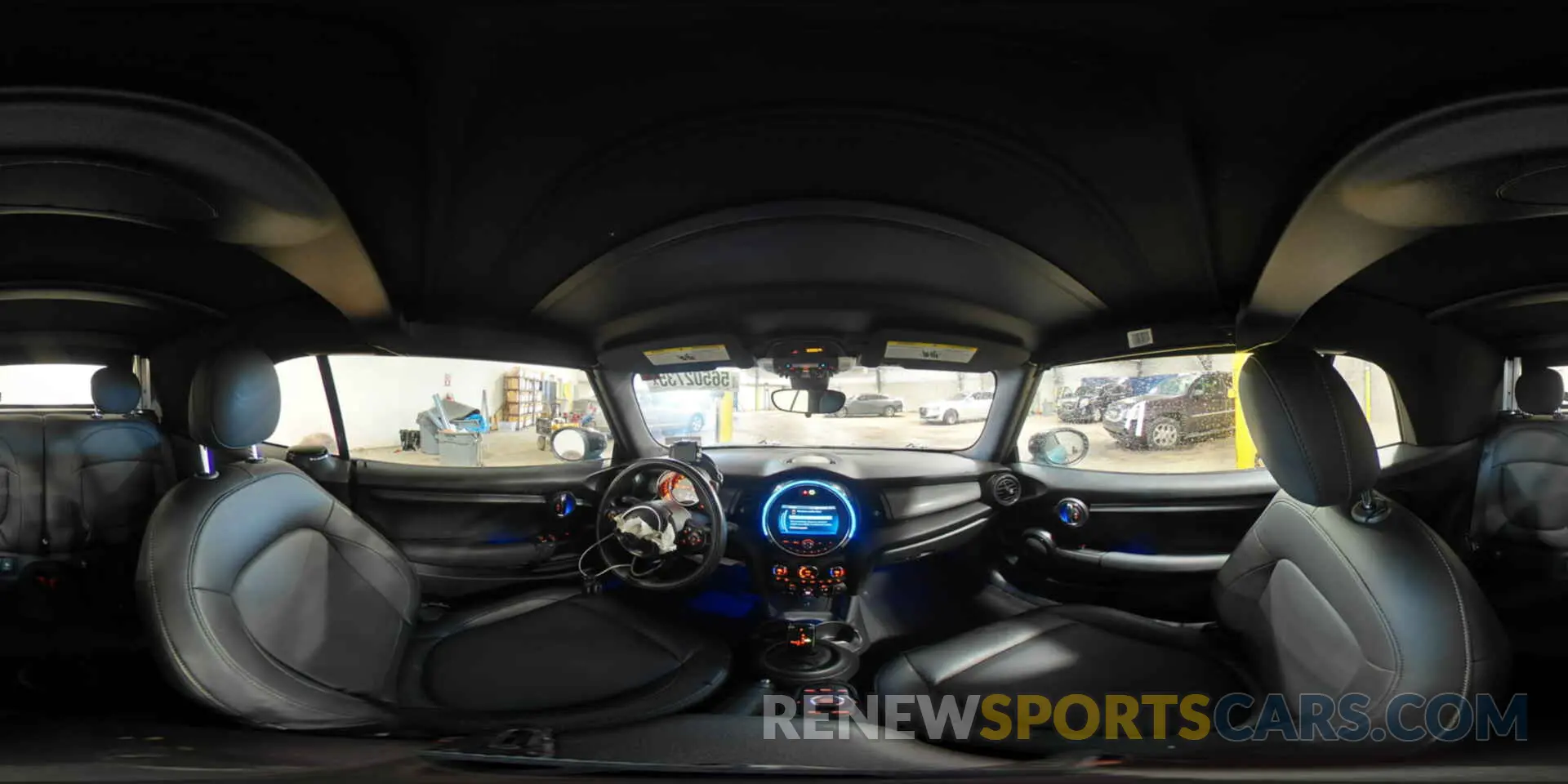 15 fotografías del automóvil dañado WMWWJ3C07L3L15723 MINI COOPER 2020