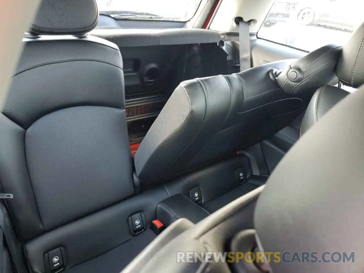 10 fotografías del automóvil dañado WMWXR3C05L2M81113 MINI COOPER 2020