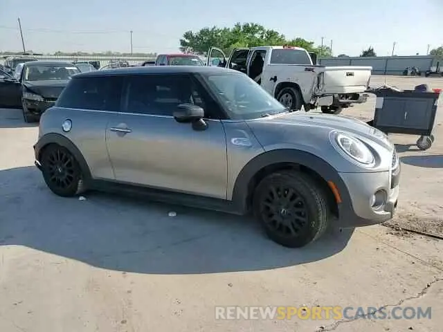 12 fotografías del automóvil dañado WMWXR5C06L2L49361 MINI COOPER 2020