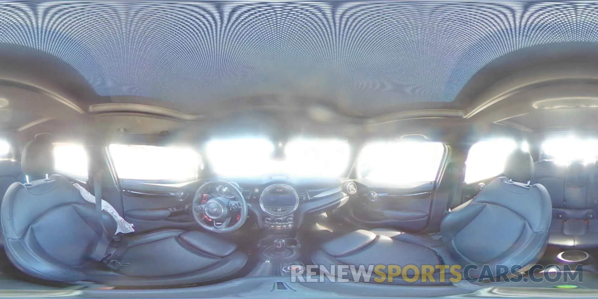 12 fotografías del automóvil dañado WMWXU9C02L2M29164 MINI COOPER 2020