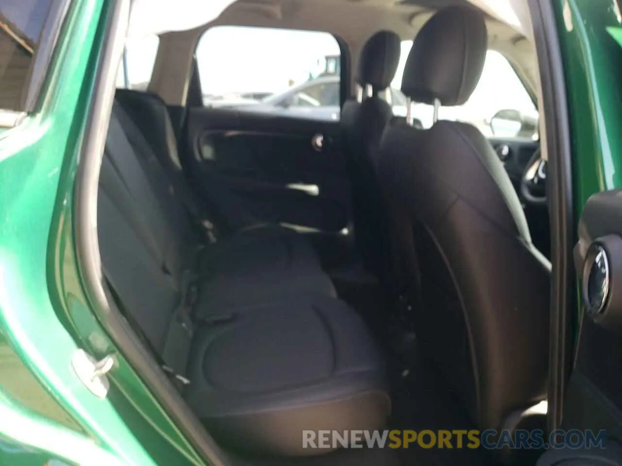 10 fotografías del automóvil dañado WMZYX1C0XL3L63313 MINI COOPER 2020
