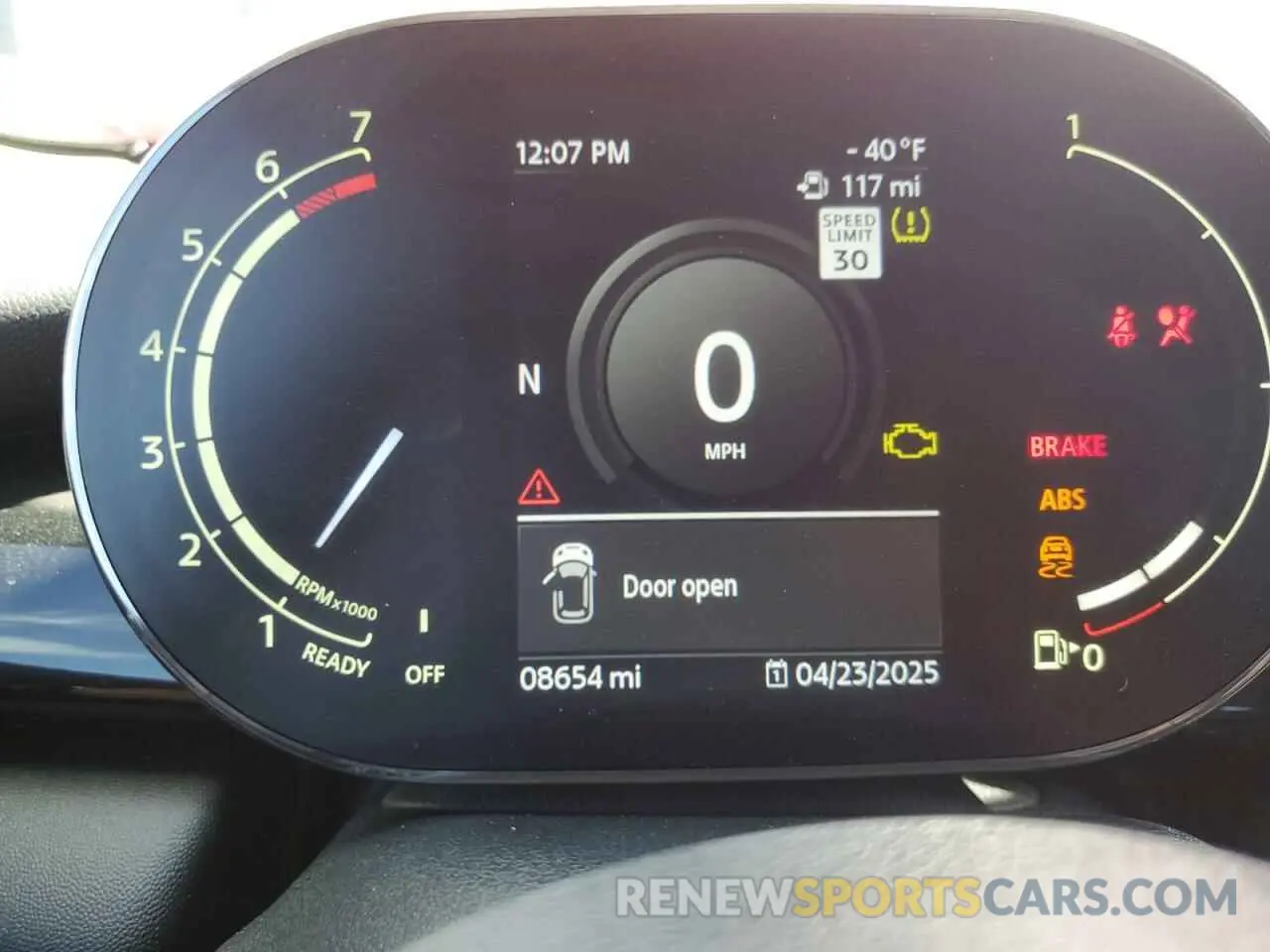 9 fotografías del automóvil dañado WMWXU9C08M2N29397 MINI COOPER 2021