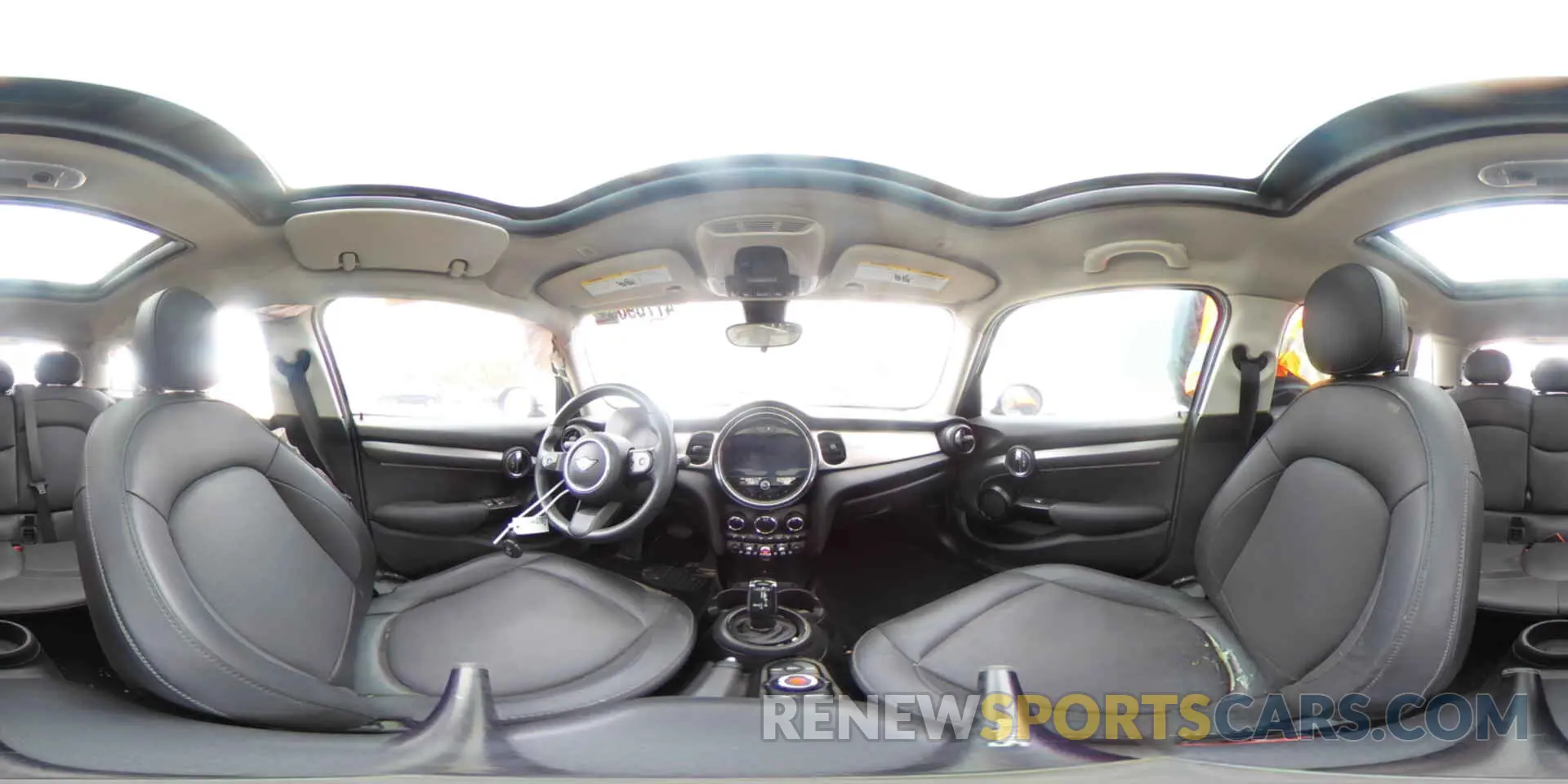 13 fotografías del automóvil dañado WMW33DK09N2P80193 MINI COOPER 2022
