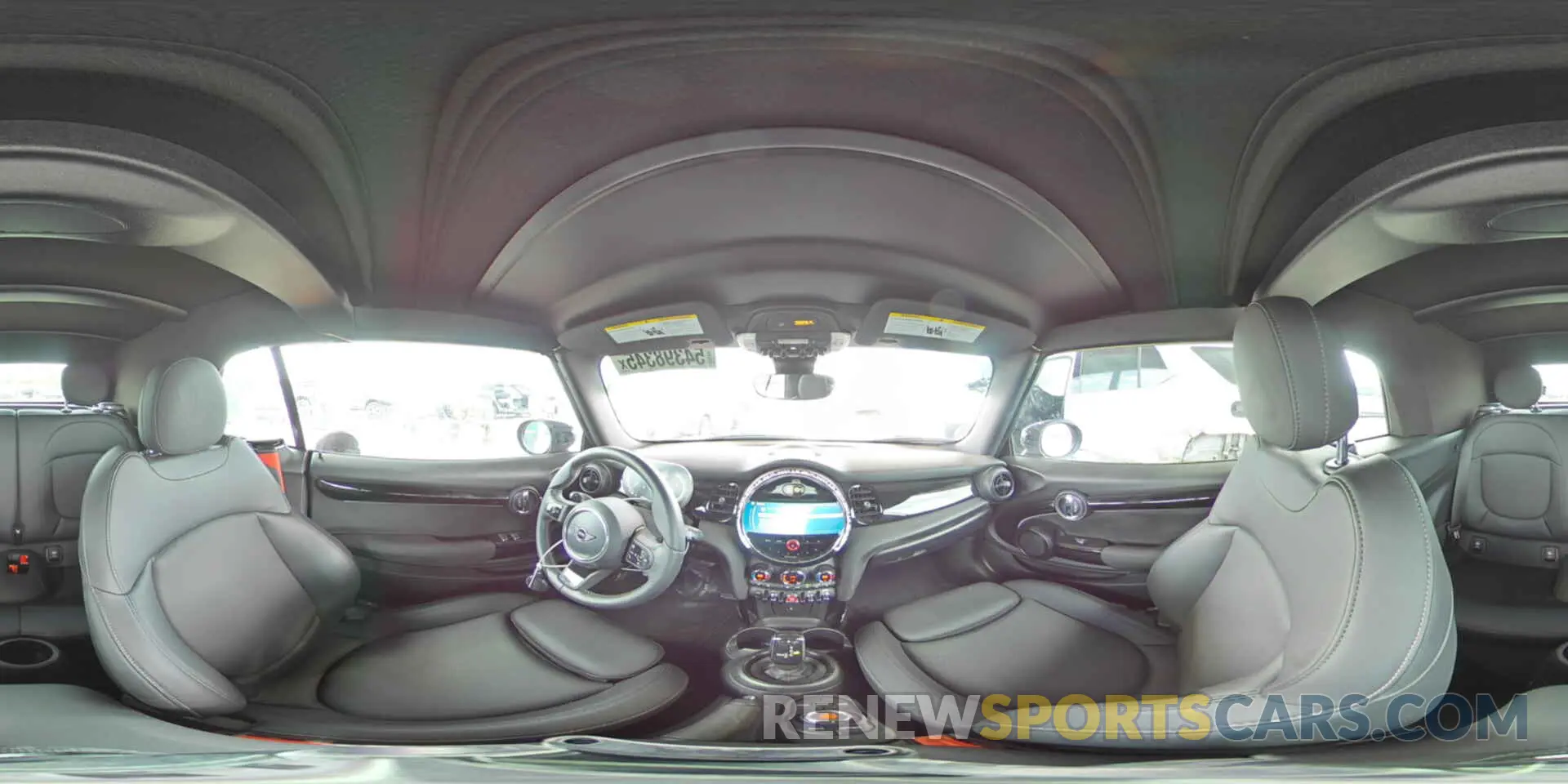 14 fotografías del automóvil dañado WMW43DL00N3N94880 MINI COOPER 2022
