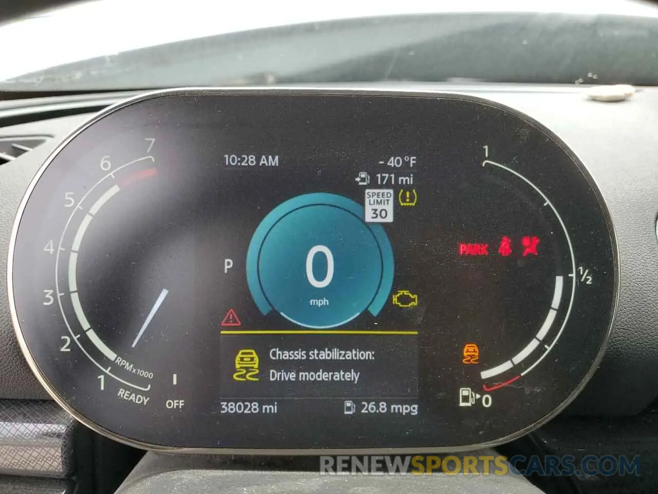9 fotografías del automóvil dañado WMWLV7C06N2R15477 MINI COOPER 2022
