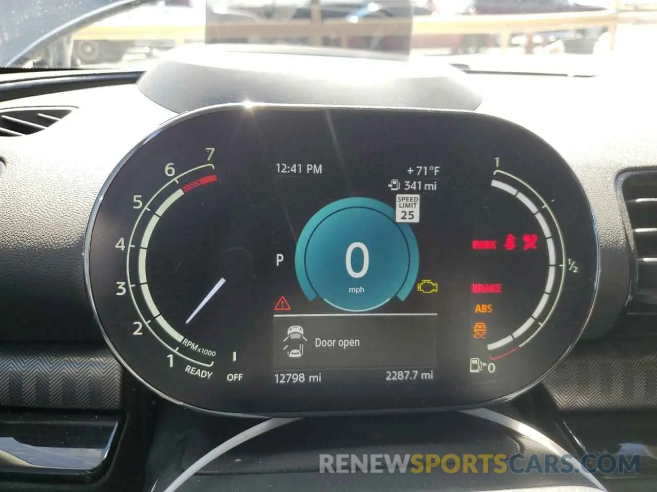 9 fotografías del automóvil dañado WMWXJ1C0XN2R36052 MINI COOPER 2022