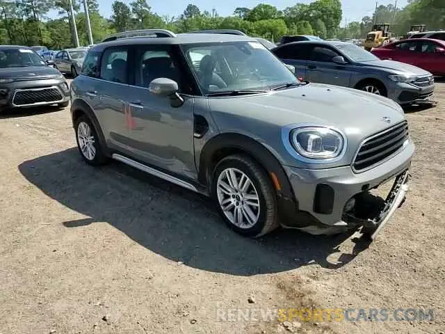 12 fotografías del automóvil dañado WMZ23BR02N3N61756 MINI COOPER 2022