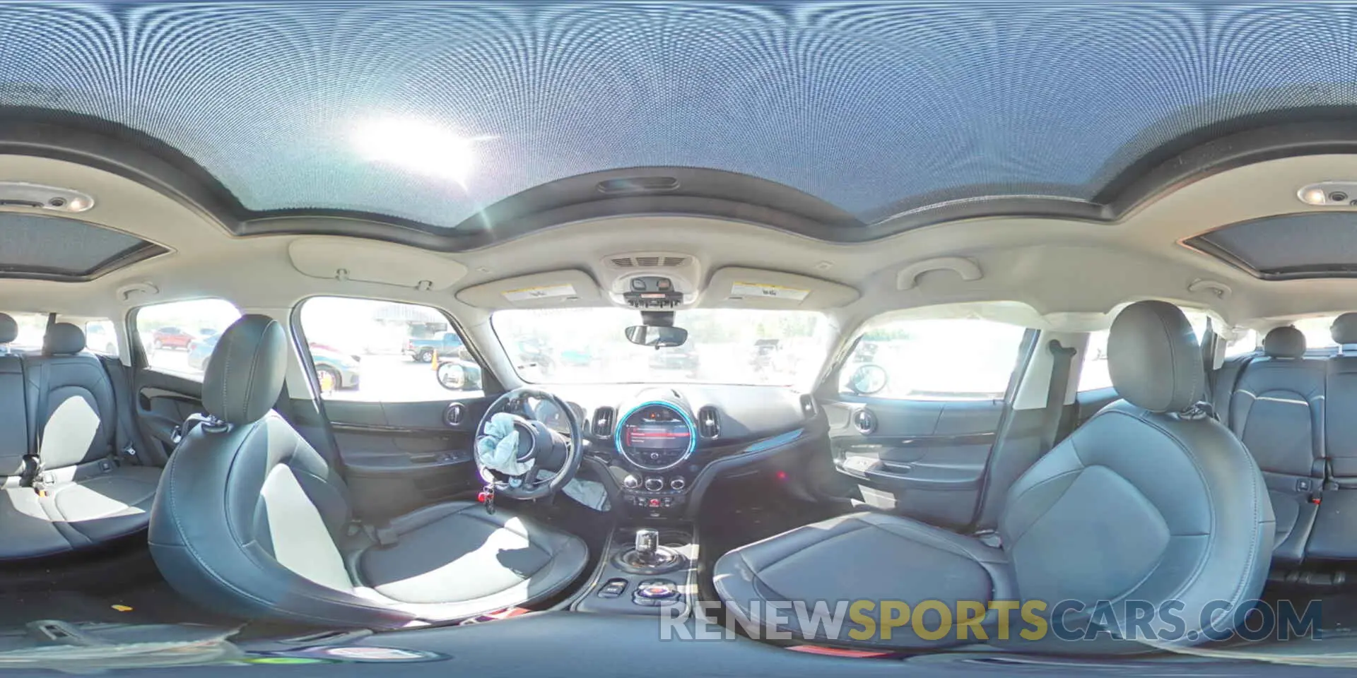 14 fotografías del automóvil dañado WMZ23BR02N3N61756 MINI COOPER 2022
