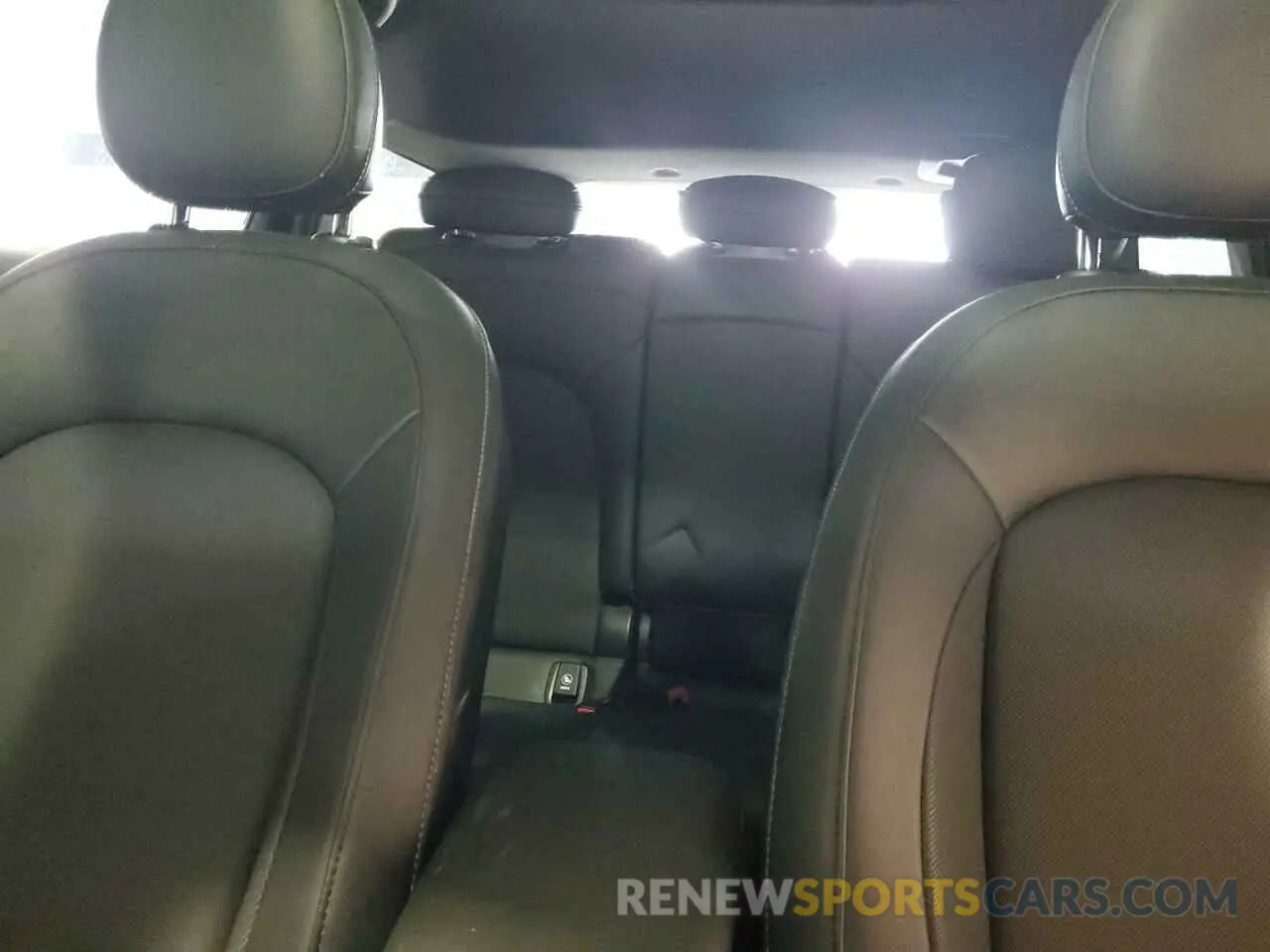 10 fotografías del automóvil dañado WMZ43BR06N3N35816 MINI COOPER 2022