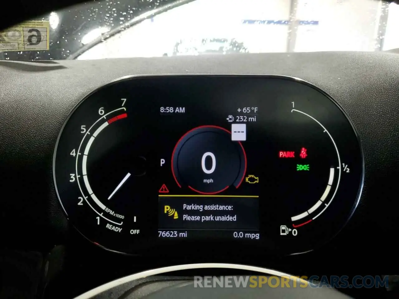 9 fotografías del automóvil dañado WMZ43BR06N3N35816 MINI COOPER 2022