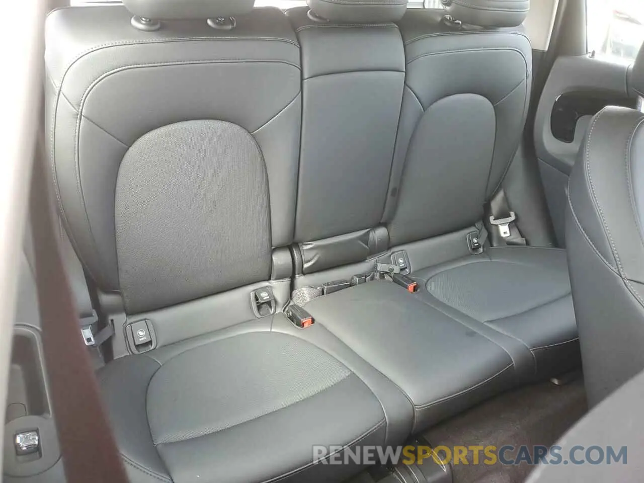 10 fotografías del automóvil dañado WMZ83BR08N3N95291 MINI COOPER 2022