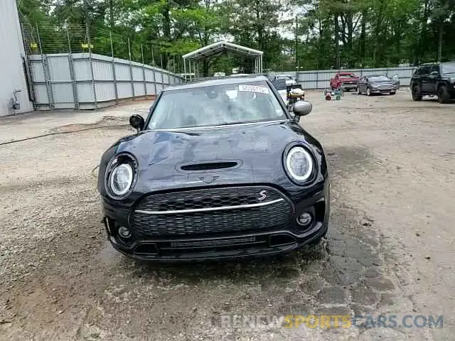 14 fotografías del automóvil dañado WMWLV7C04P2T49046 MINI COOPER 2023