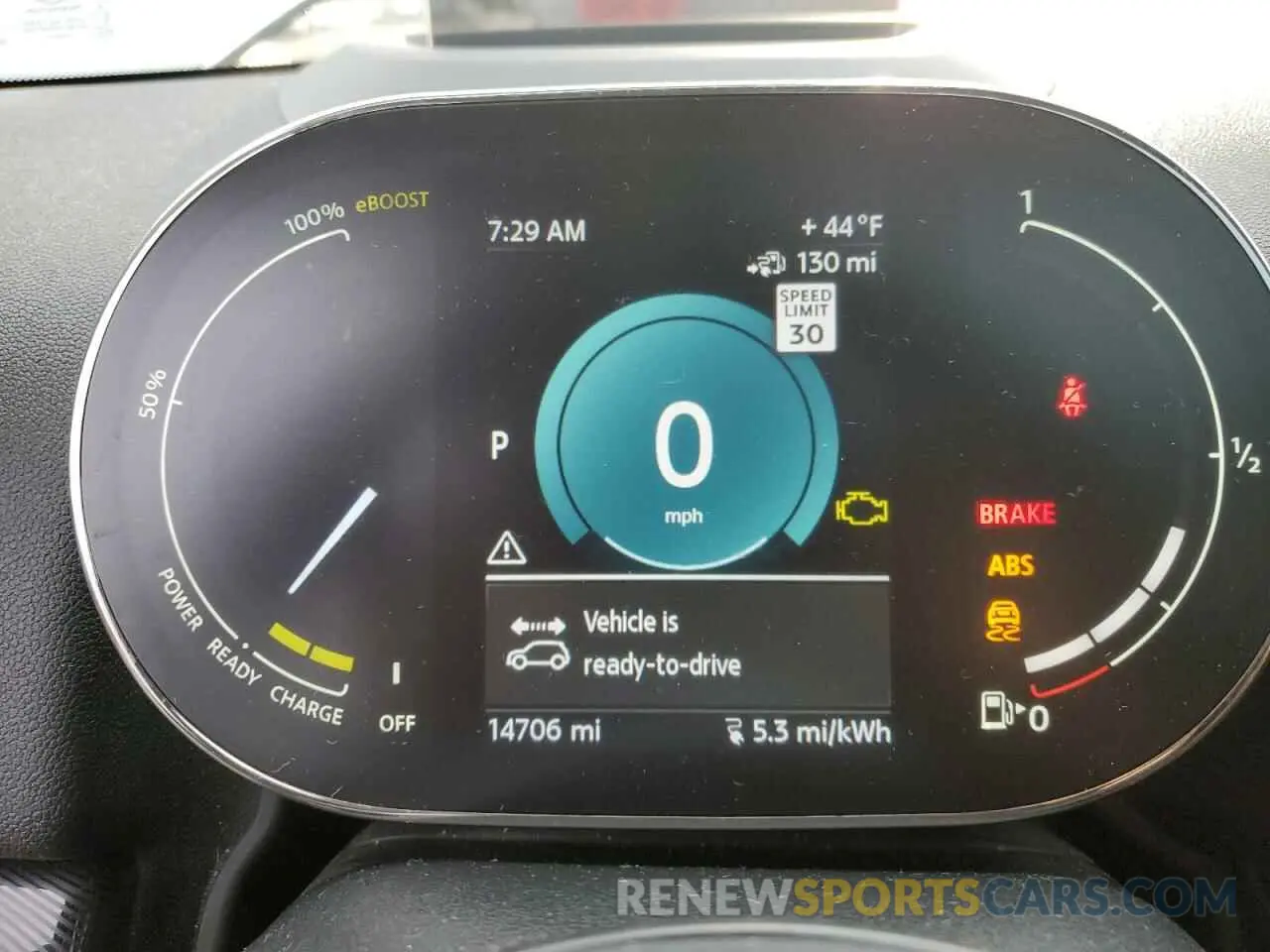 9 fotografías del automóvil dañado WMZ23BS06P3R19583 MINI COOPER 2023