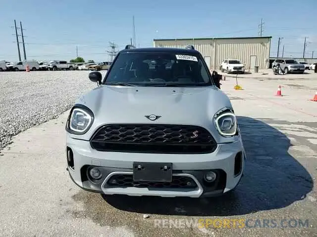 15 fotografías del automóvil dañado WMZ53BR06P3P96662 MINI COOPER 2023