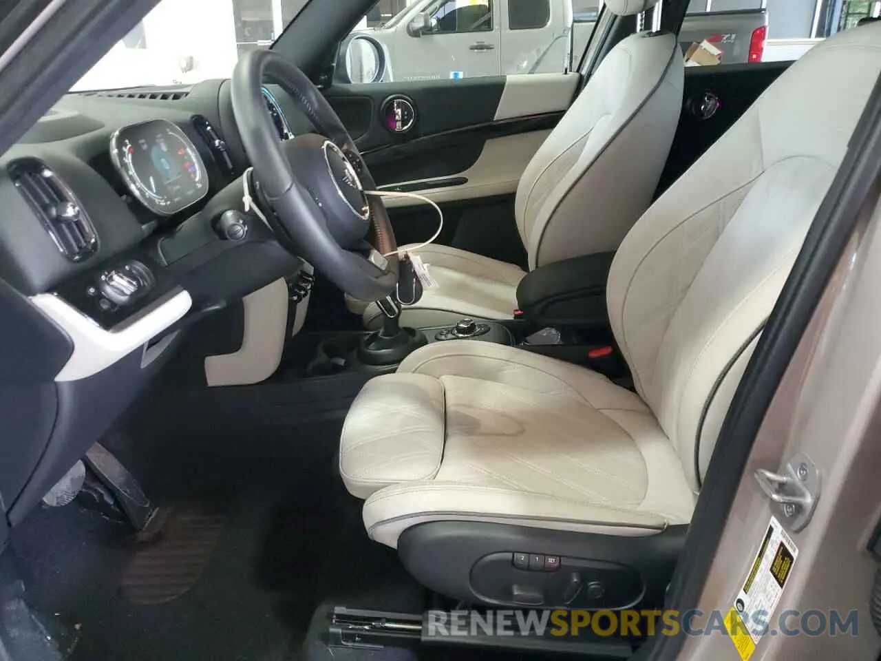 7 fotografías del automóvil dañado WMZ53BR07P3P92006 MINI COOPER 2023