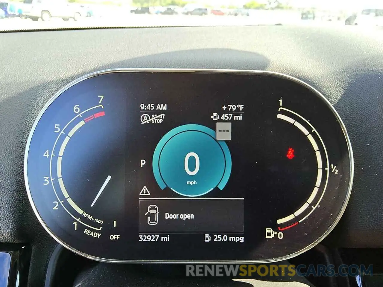 9 fotografías del automóvil dañado WMZ83BR06R3R77647 MINI COOPER 2024