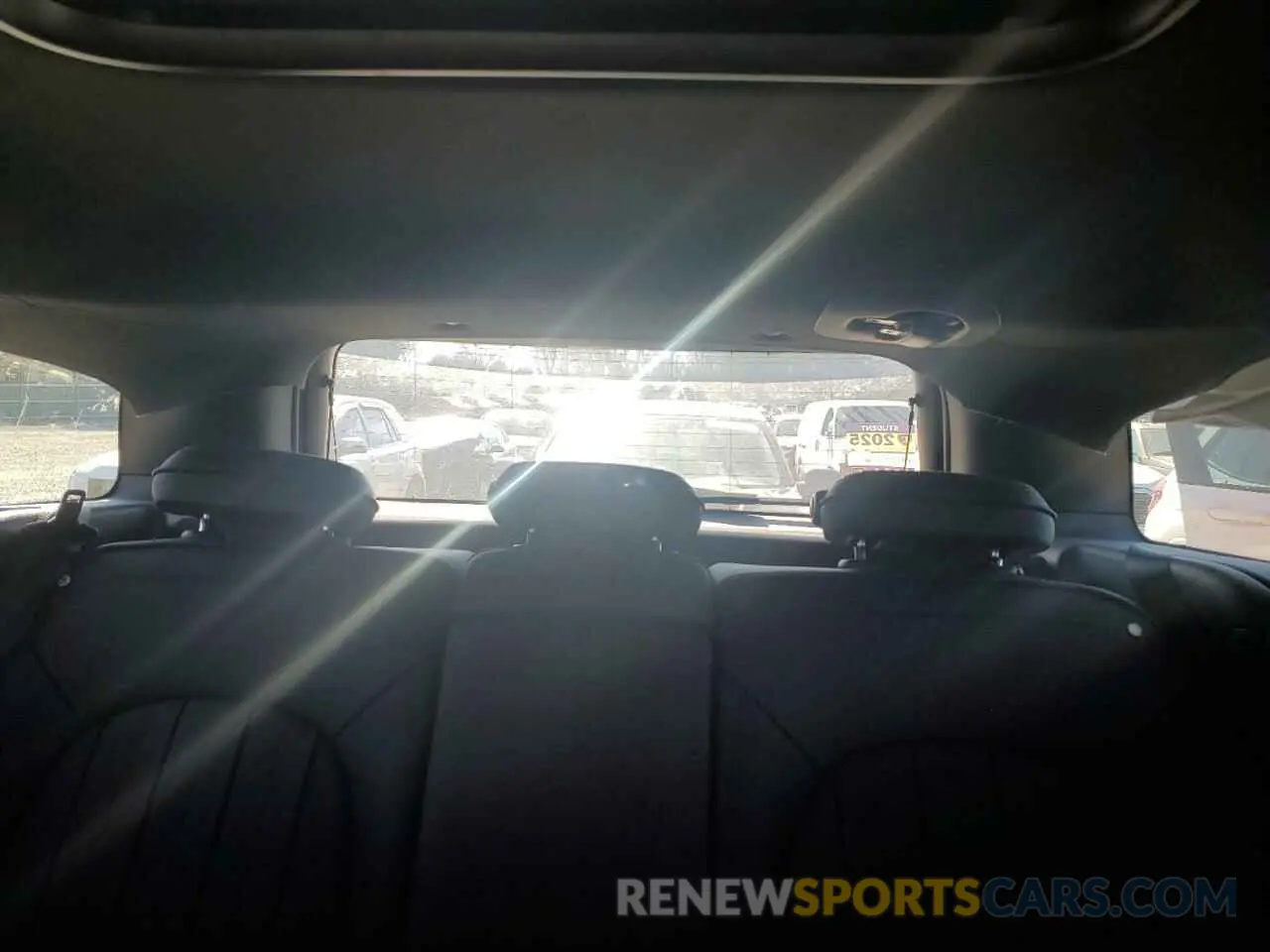 10 fotografías del automóvil dañado WMZ83BR0XR3R52959 MINI COOPER 2024