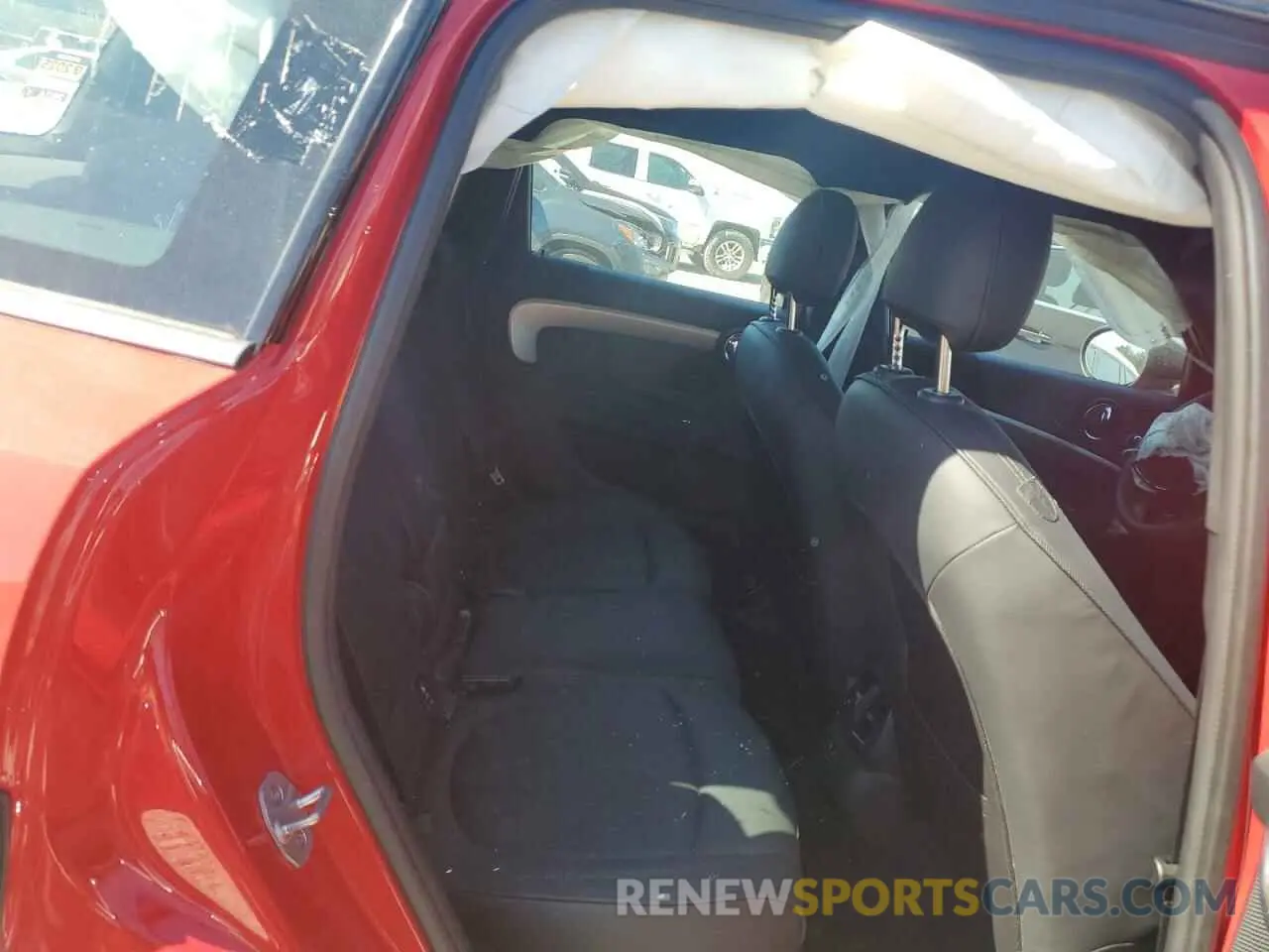 11 fotografías del automóvil dañado WMZ83BR0XR3R52959 MINI COOPER 2024