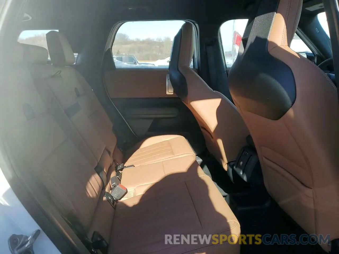 10 fotografías del automóvil dañado WMZ23GA06S7S21796 MINI COOPER 2025