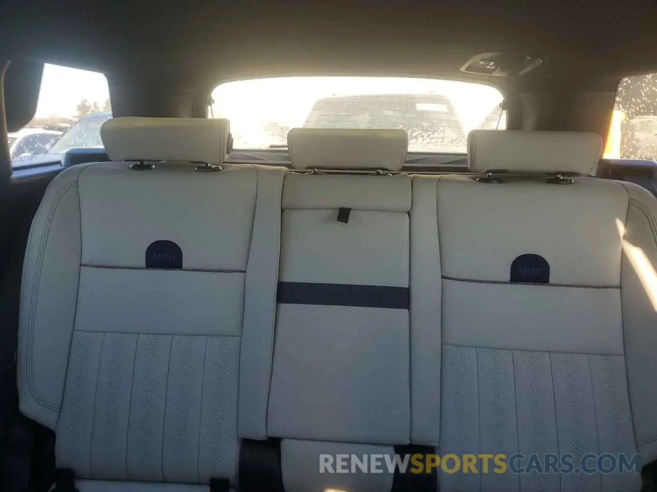10 fotografías del automóvil dañado WMZ53GA02S7R46101 MINI COOPER 2025
