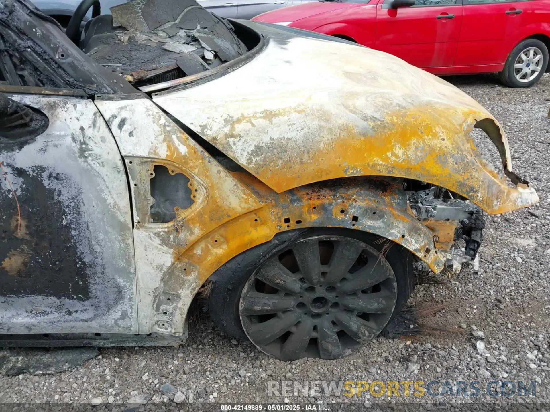 13 fotografías del automóvil dañado WMZYT5C59K3E64682 MINI COUNTRYMAN 2019