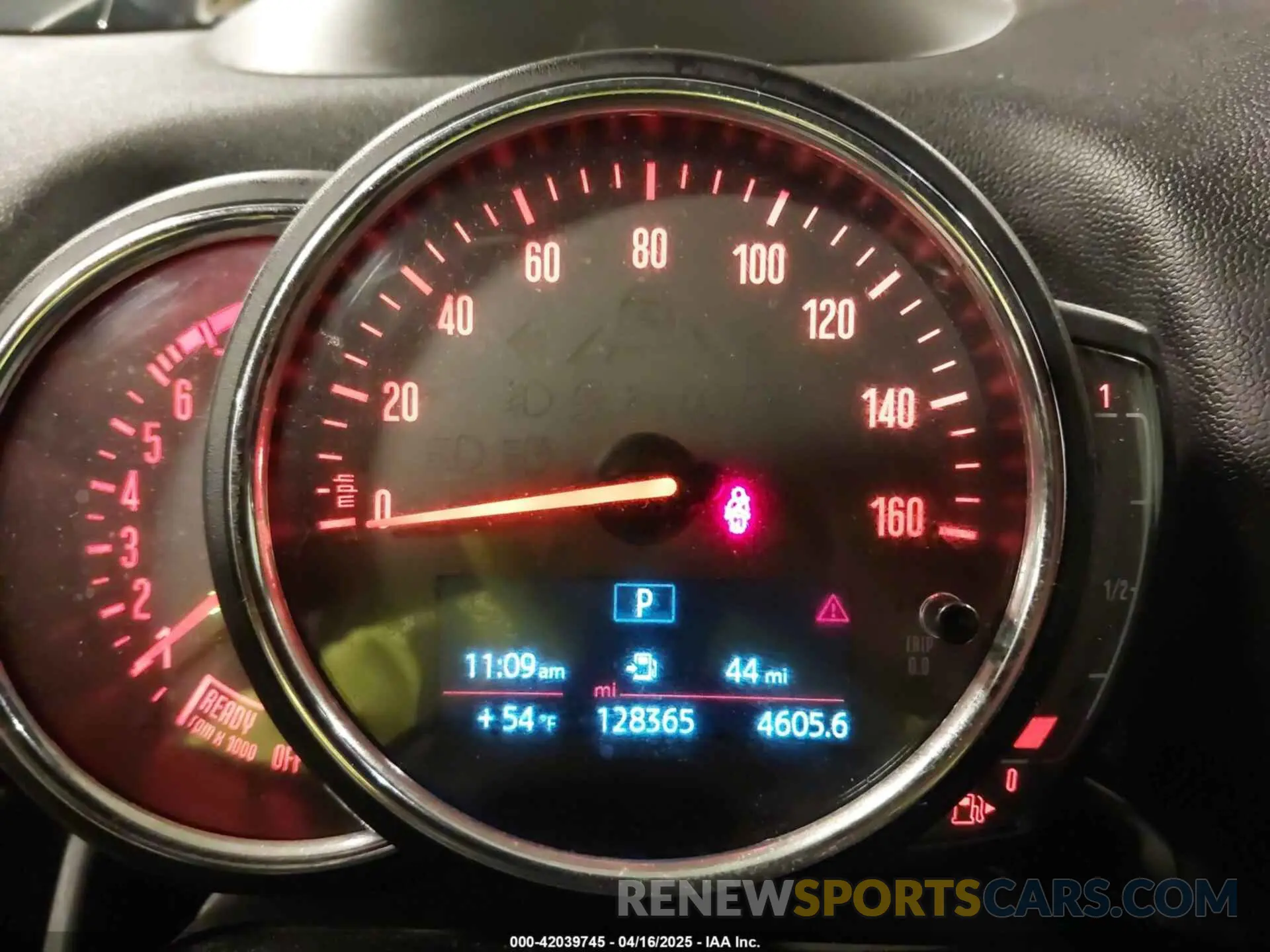 7 fotografías del automóvil dañado WMZYT5C59K3G91029 MINI COUNTRYMAN 2019